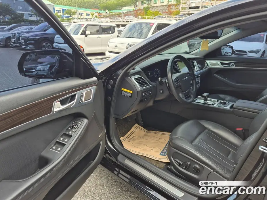 Genesis G80 2018 3.3 автомат (гидро), фото 18