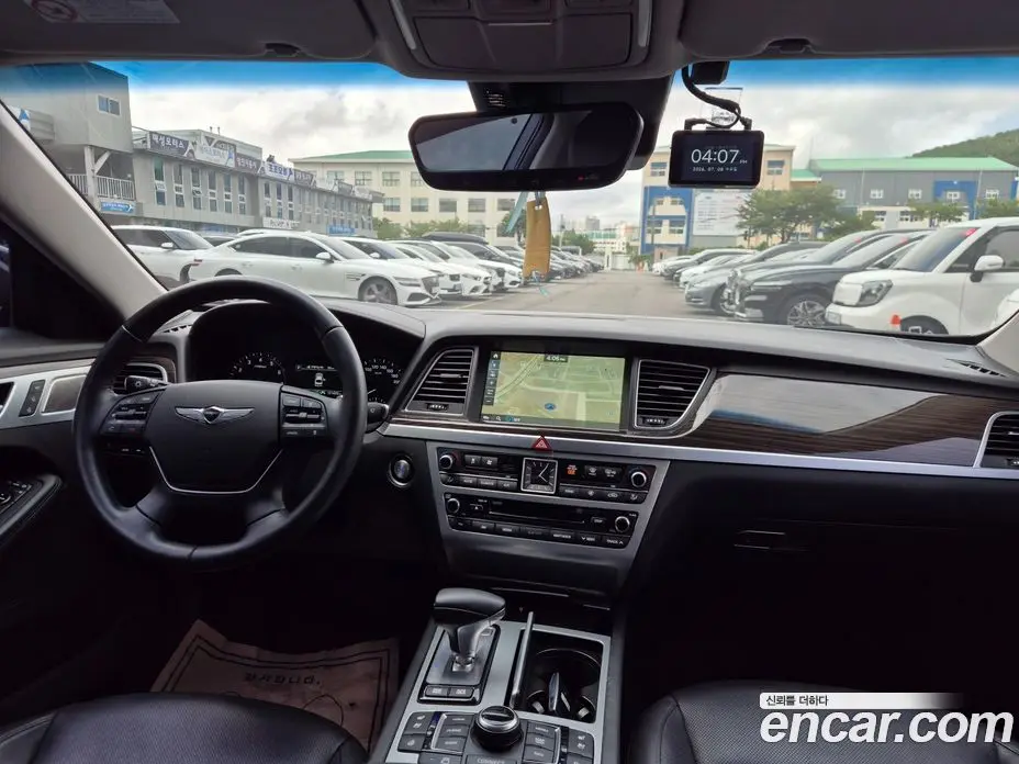 Genesis G80 2018 3.3 автомат (гидро), фото 7