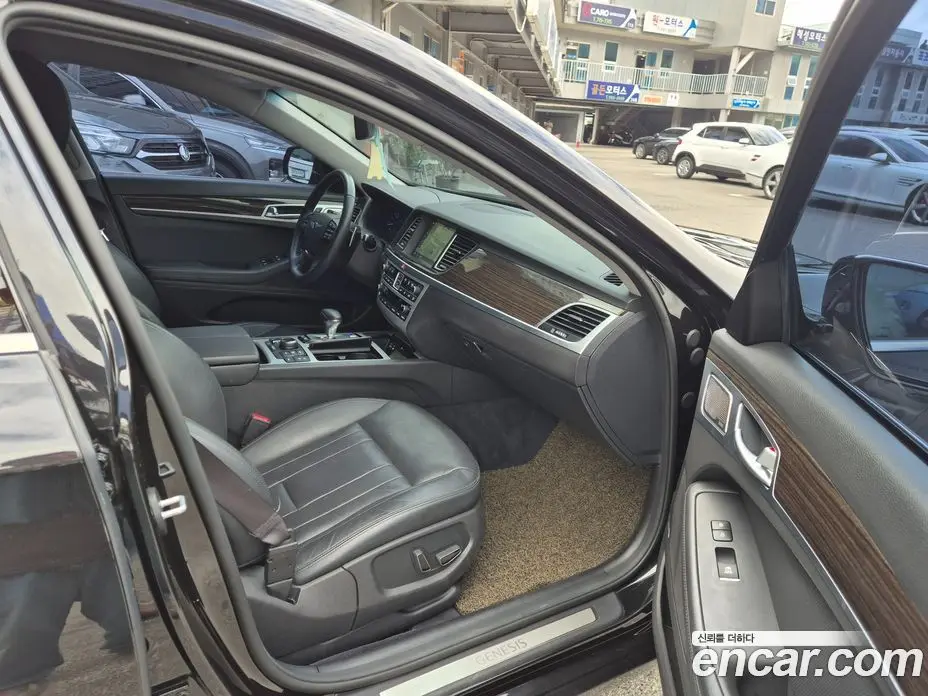 Genesis G80 2018 3.3 автомат (гидро), фото 10