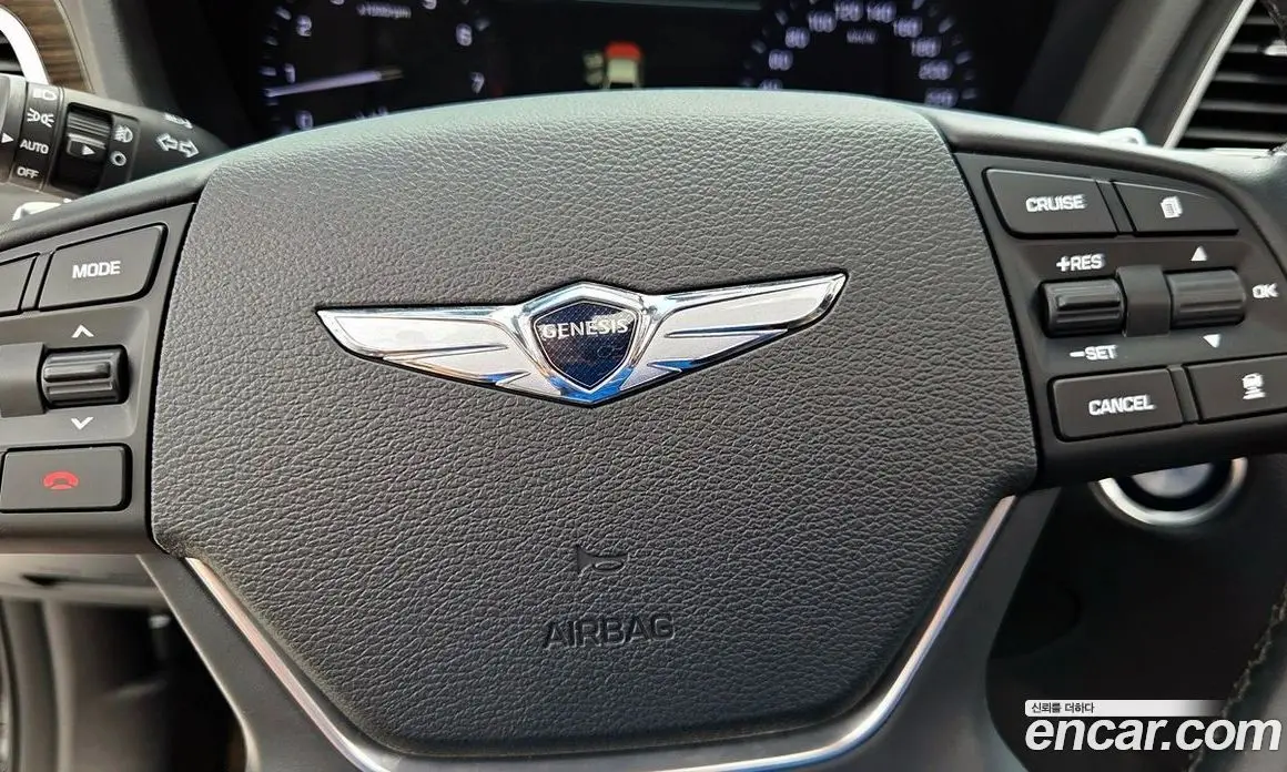 Genesis G80 2018 3.3 автомат (гидро), фото 11