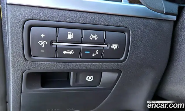 Genesis G80 2018 3.3 автомат (гидро), миниатюра 12