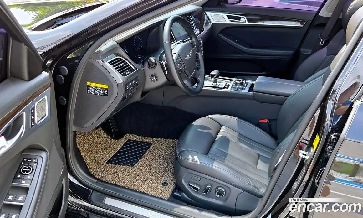 Genesis G80 2018 3.3 автомат (гидро), фото 13