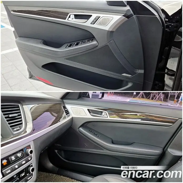 Genesis G80 2018 3.3 автомат (гидро), фото 15