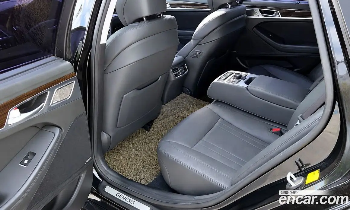 Genesis G80 2018 3.3 автомат (гидро), фото 16