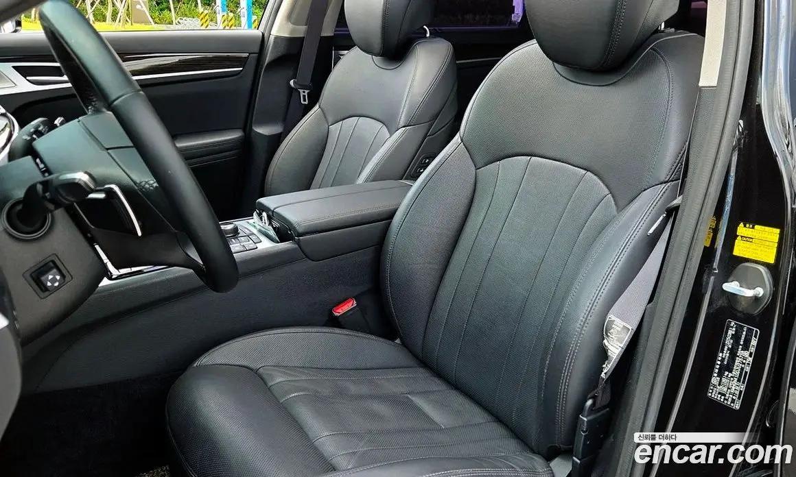 Genesis G80 2018 3.3 автомат (гидро), фото 17