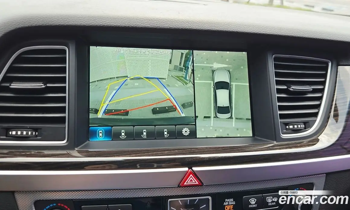 Genesis G80 2018 3.3 автомат (гидро), фото 18