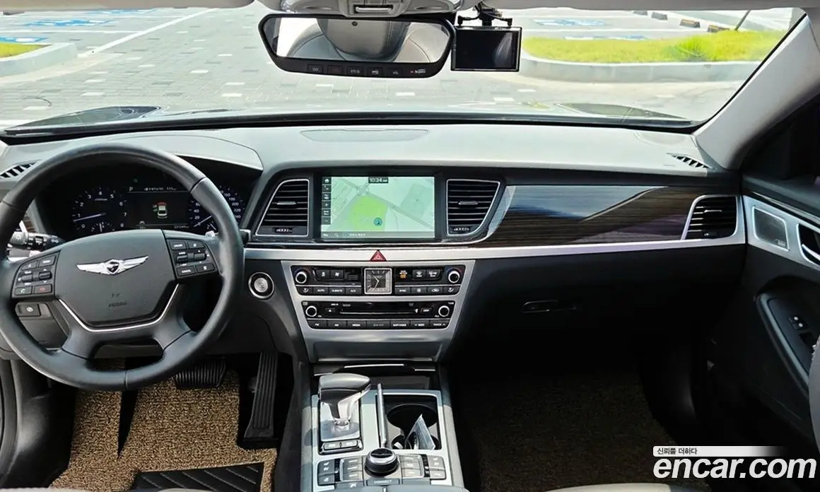 Genesis G80 2018 3.3 автомат (гидро), фото 7