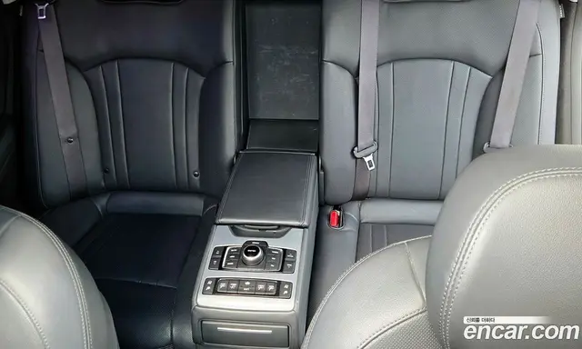 Genesis G80 2018 3.3 автомат (гидро), миниатюра 9