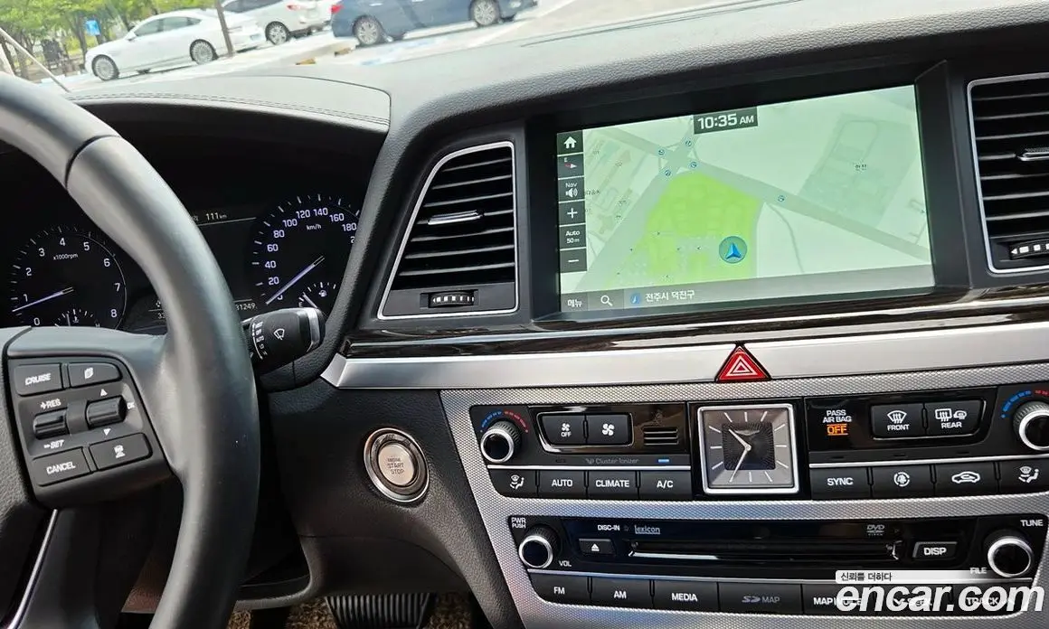 Genesis G80 2018 3.3 автомат (гидро), фото 10