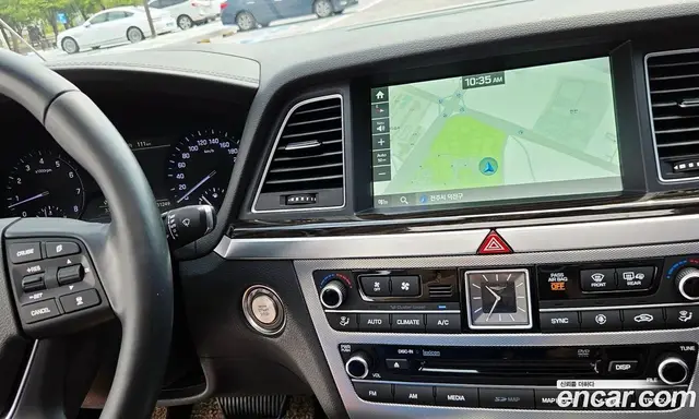 Genesis G80 2018 3.3 автомат (гидро), миниатюра 10