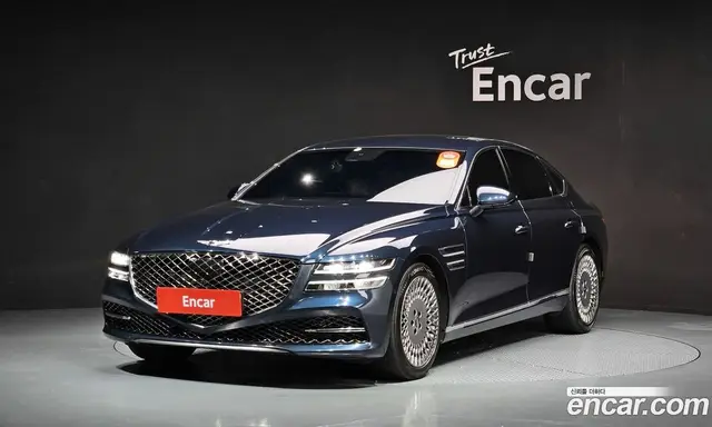 Genesis G80 2020 2.5 автомат (гидро), миниатюра 1