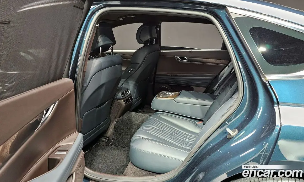 Genesis G80 2020 2.5 автомат (гидро), фото 11