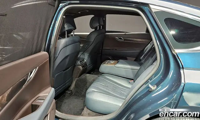 Genesis G80 2020 2.5 автомат (гидро), миниатюра 11