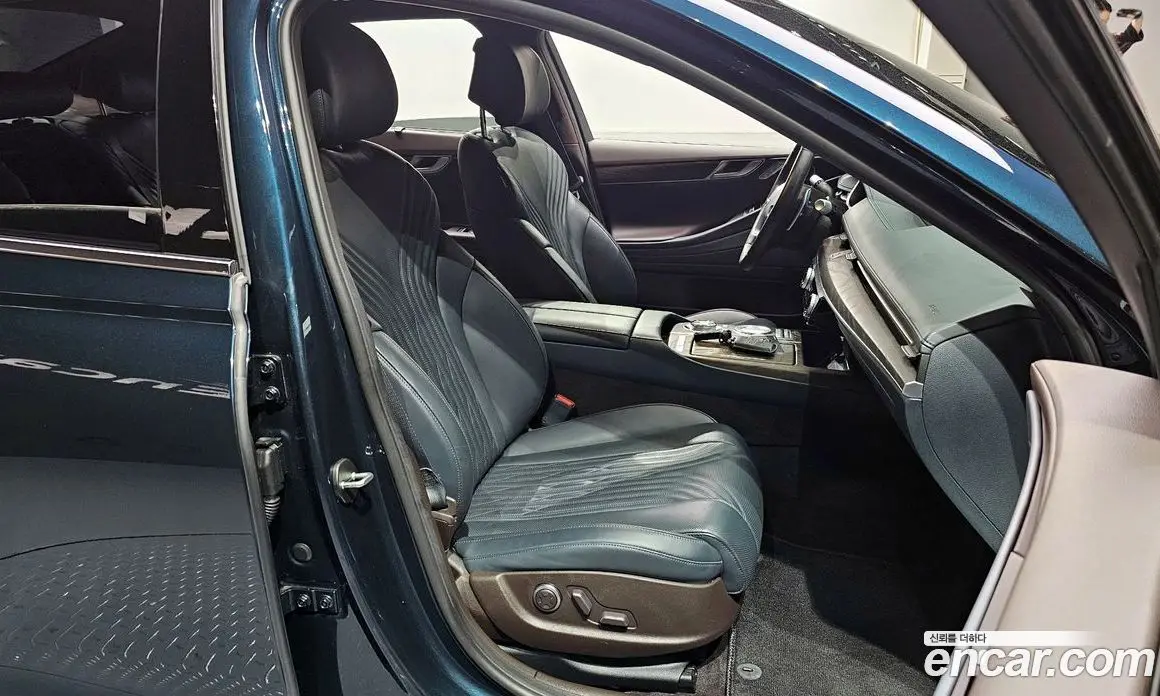 Genesis G80 2020 2.5 автомат (гидро), фото 12