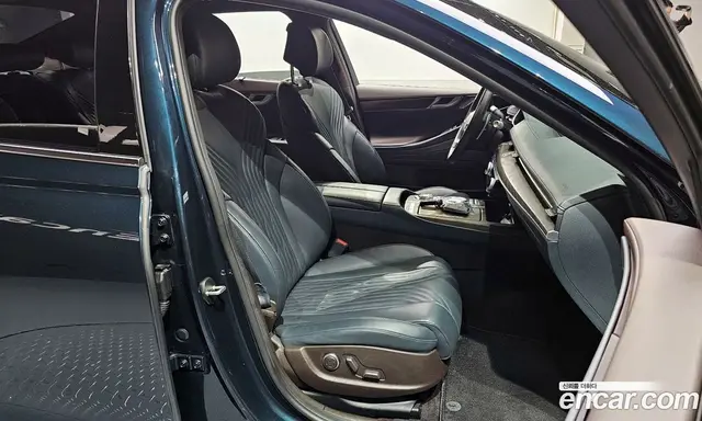 Genesis G80 2020 2.5 автомат (гидро), миниатюра 12