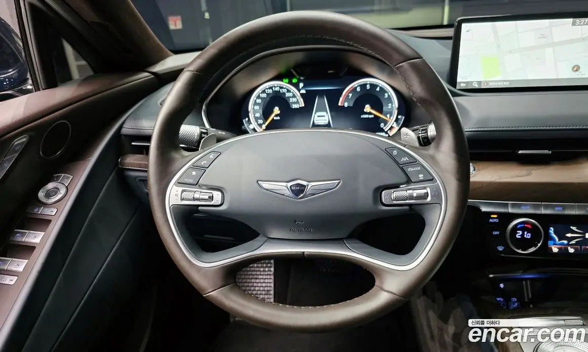 Genesis G80 2020 2.5 автомат (гидро), фото 13