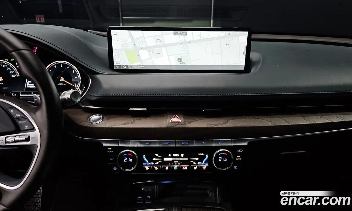 Genesis G80 2020 2.5 автомат (гидро), фото 16