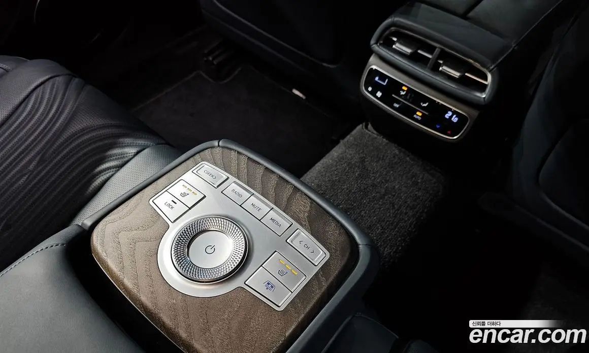 Genesis G80 2020 2.5 автомат (гидро), фото 18
