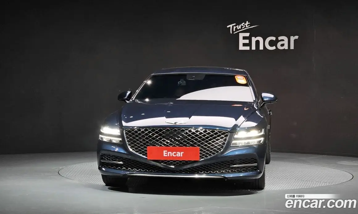 Genesis G80 2020 2.5 автомат (гидро), фото 3