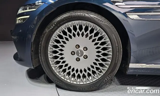 Genesis G80 2020 2.5 автомат (гидро), миниатюра 5