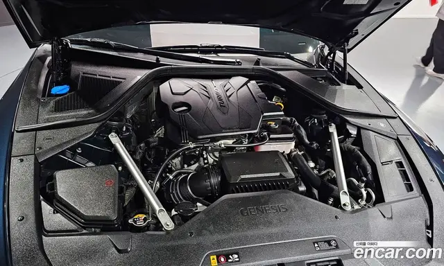 Genesis G80 2020 2.5 автомат (гидро), миниатюра 6
