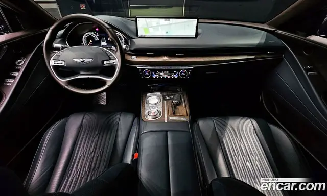 Genesis G80 2020 2.5 автомат (гидро), миниатюра 7