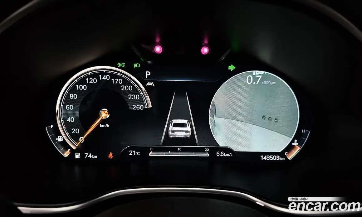 Genesis G80 2020 2.5 автомат (гидро), фото 8