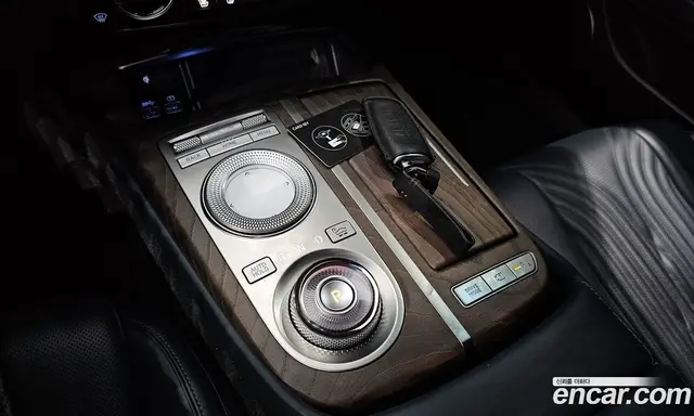 Genesis G80 2020 2.5 автомат (гидро), миниатюра 9