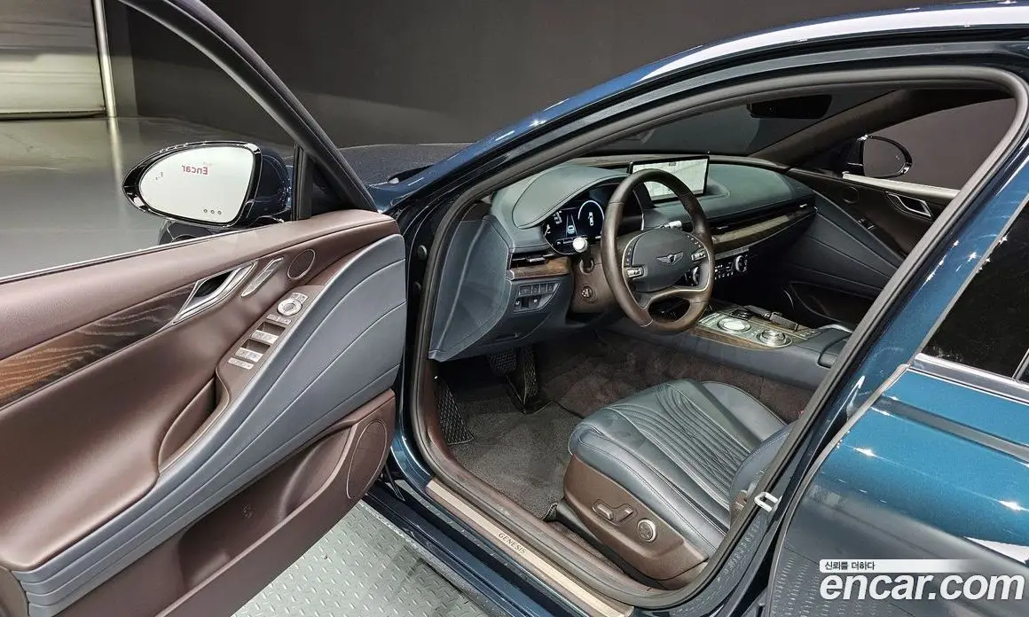 Genesis G80 2020 2.5 автомат (гидро), фото 10