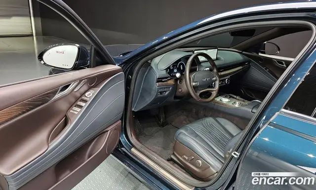 Genesis G80 2020 2.5 автомат (гидро), миниатюра 10