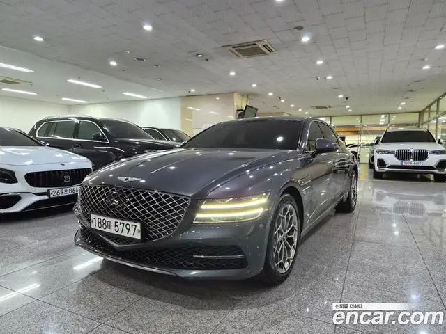 Genesis G80, 2020, 149 869 км