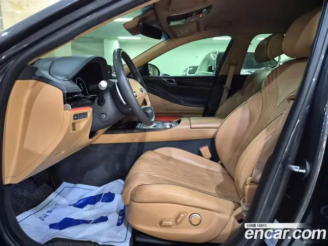 Genesis G80 2020 2.5 автомат (гидро), миниатюра 11