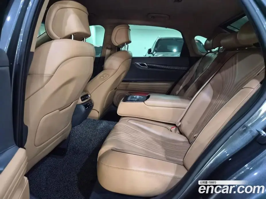 Genesis G80 2020 2.5 автомат (гидро), фото 12