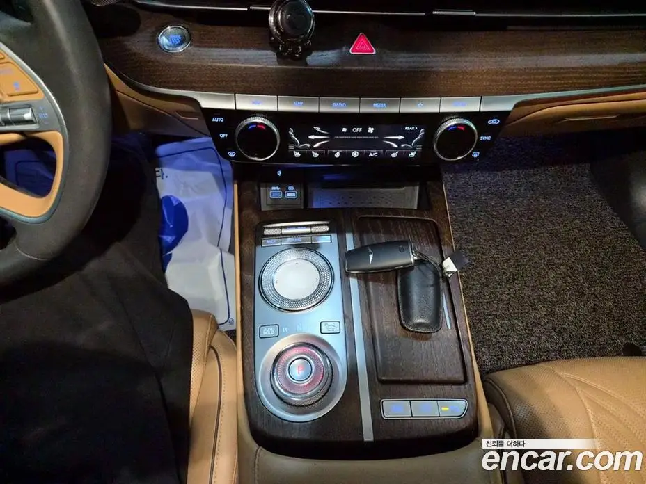 Genesis G80 2020 2.5 автомат (гидро), фото 13