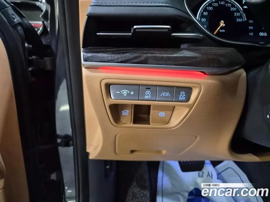 Genesis G80 2020 2.5 автомат (гидро), фото 15