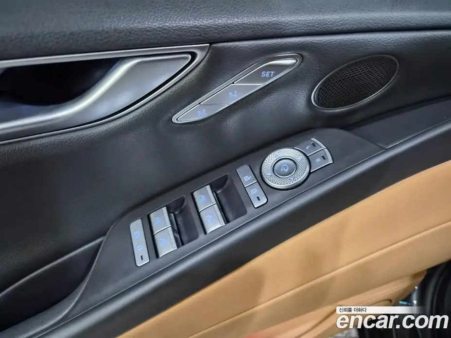 Genesis G80 2020 2.5 автомат (гидро), фото 16
