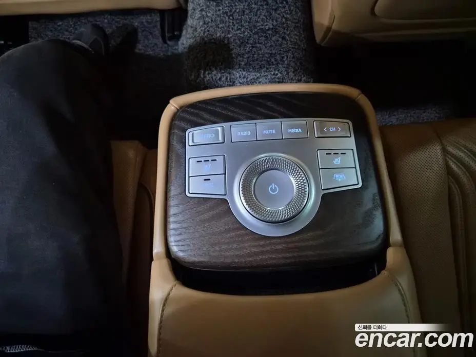 Genesis G80 2020 2.5 автомат (гидро), фото 17