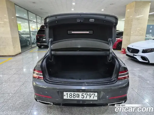 Genesis G80 2020 2.5 автомат (гидро), миниатюра 5