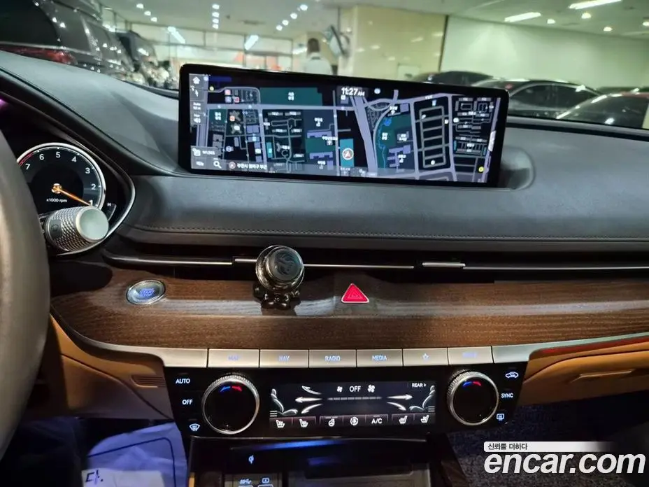 Genesis G80 2020 2.5 автомат (гидро), фото 9