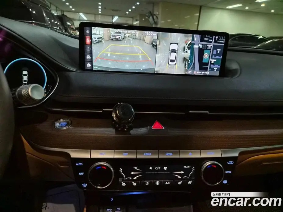 Genesis G80 2020 2.5 автомат (гидро), фото 10