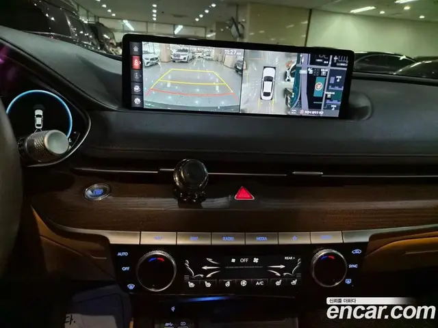 Genesis G80 2020 2.5 автомат (гидро), миниатюра 10