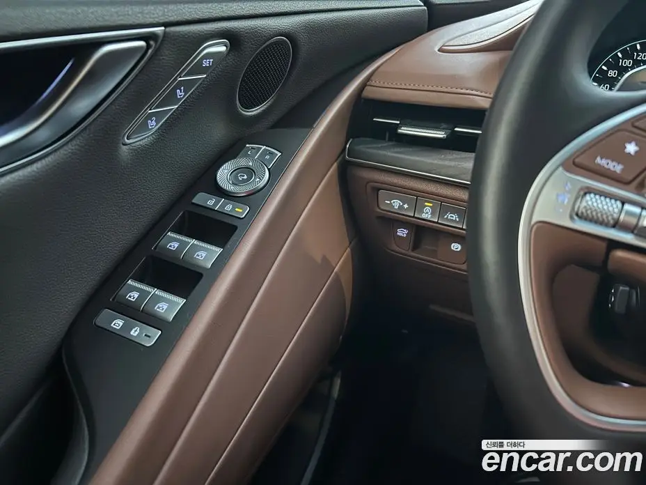 Genesis G80 2020 2.5 автомат (гидро), фото 11