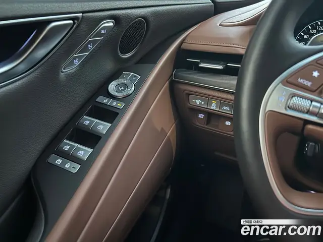 Genesis G80 2020 2.5 автомат (гидро), миниатюра 11