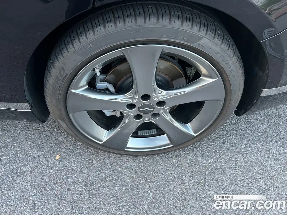 Genesis G80 2020 2.5 автомат (гидро), фото 13