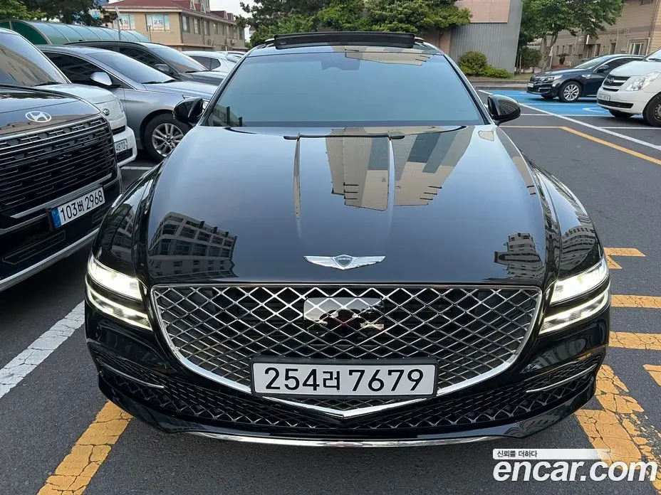 Genesis G80 2020 2.5 автомат (гидро), фото 17