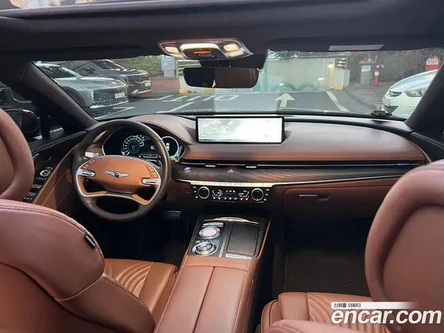 Genesis G80 2020 2.5 автомат (гидро), миниатюра 6