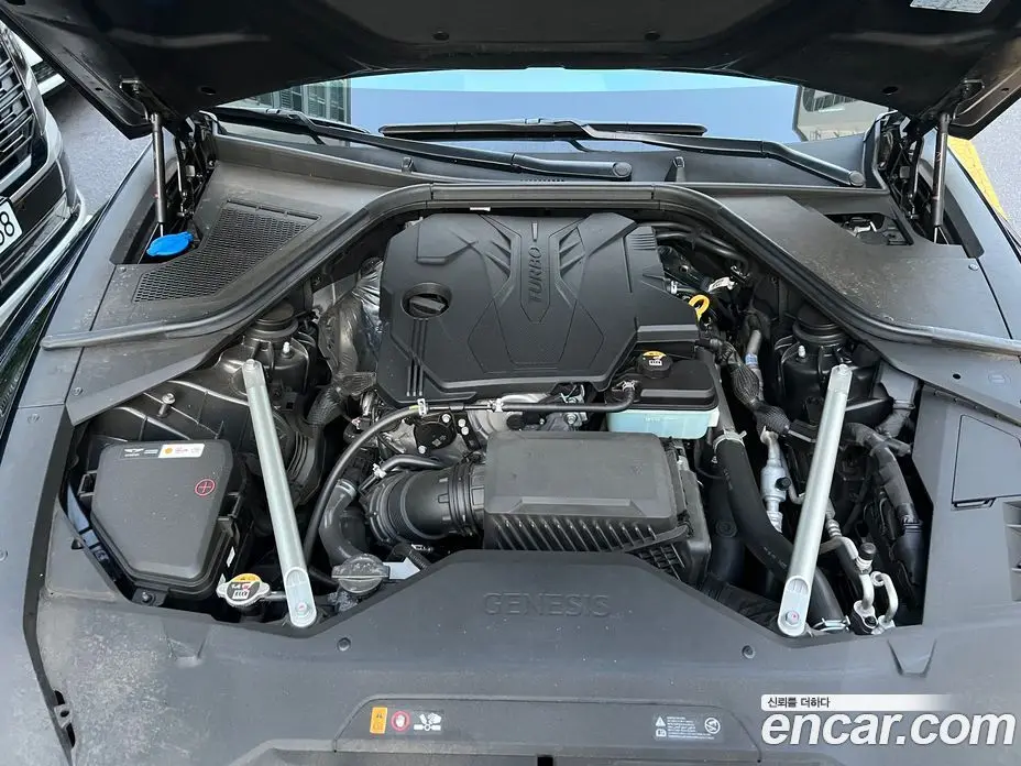 Genesis G80 2020 2.5 автомат (гидро), фото 7
