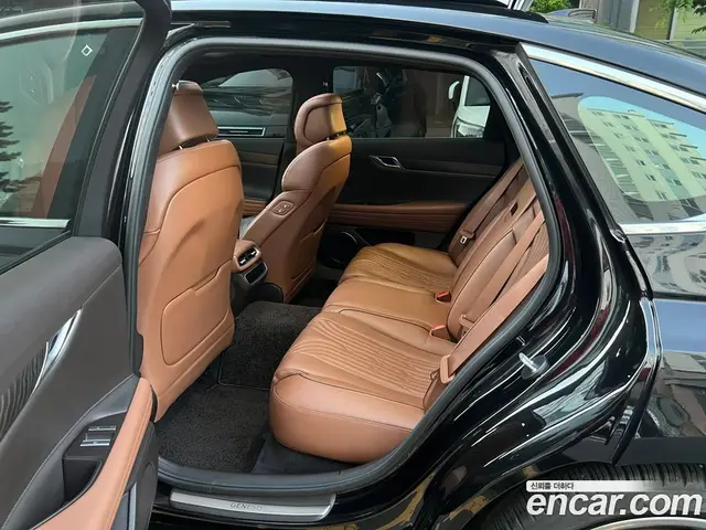 Genesis G80 2020 2.5 автомат (гидро), миниатюра 8