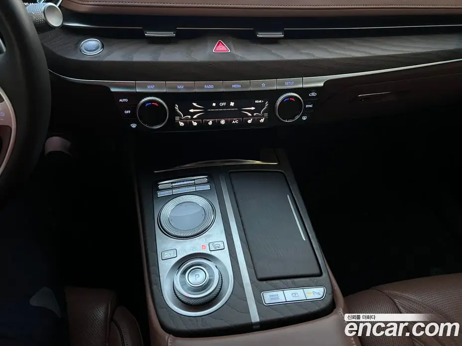 Genesis G80 2020 2.5 автомат (гидро), фото 9