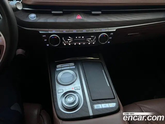 Genesis G80 2020 2.5 автомат (гидро), миниатюра 9